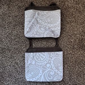 Thirty-One Organizing Pockets - Set Of 2 As Shown